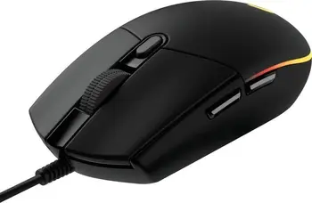 Миша Logitech G102 Lightsync Black (910-005823) (UA)