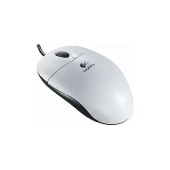 Миша Logitech M100 White (910-006764) (UA)