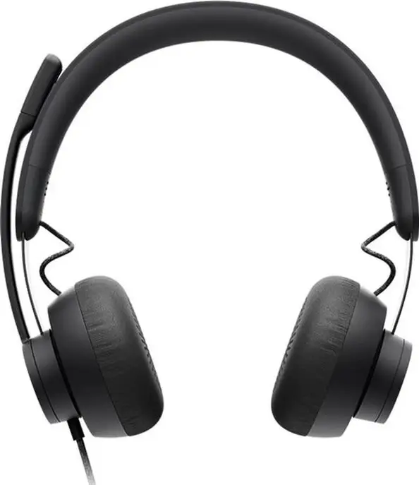 Гарнітура Logitech Zone Wired Black (981-000870) (UA)