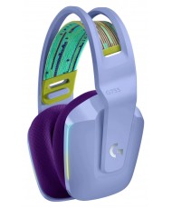 Навушники з мікрофоном Logitech G733 Lilac (981-000890) (UA)