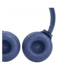 Навушники із мікрофоном JBL Tune 520BT Blue (JBLT520BTBLUEU)