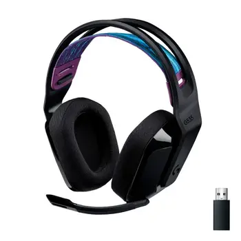Гарнітура Logitech G535 Black (981-000972) (UA)