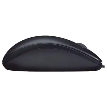 Миша Logitech M100 Black (910-006652) (UA)