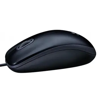 Миша Logitech M100 Black (910-006652) (UA)