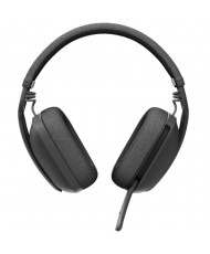 Наушники с микрофоном Logitech Zone Vibe 125 Wireless Headphones Graphite (981-001126) (UA)