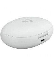 Гарнітура Logitech FITS True Wireless Gaming Earbuds White (985-001183) (UA)