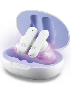 Гарнітура Logitech FITS True Wireless Gaming Earbuds White (985-001183) (UA)