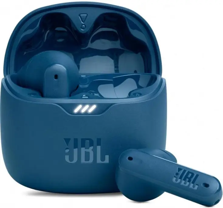 Навушники TWS JBL Tune Flex Blue (JBLTFLEXBLU) (UA)