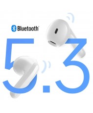 Навушники TWS Xiaomi Redmi Buds 4 Lite White (BHR6919GL) (UA)