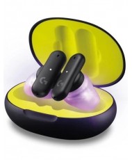 Гарнітура Logitech FITS True Wireless Gaming Earbuds Black (985-001182) (UA)