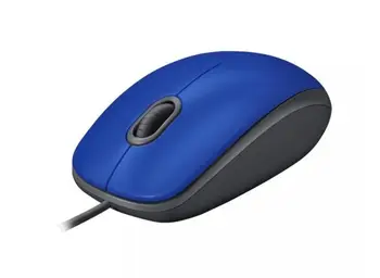 Миша Logitech M110 Silent Blue (910-006758) (UA)