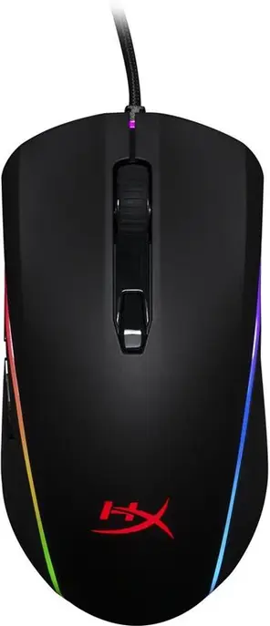 Миша HyperX Pulsefire Surge Black (4P5Q1AA) (UA)