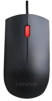 Миша Lenovo Essential USB Mouse Black (4Y50R20863) (UA)