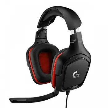 Гарнітура Logitech G332 Black (981-000757) (UA)