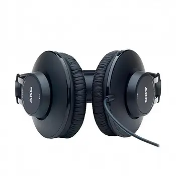 Навушники AKG K52 Black (3169H00010) (UA)