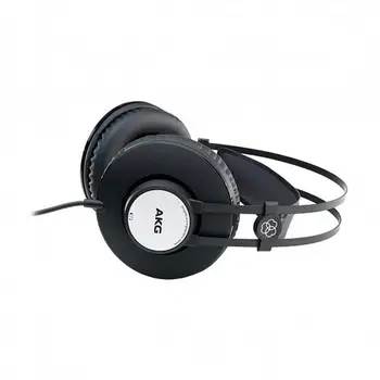 Навушники AKG K72 Black (3169H00020) (UA)