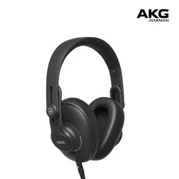 Навушники AKG K361 Black (UA)