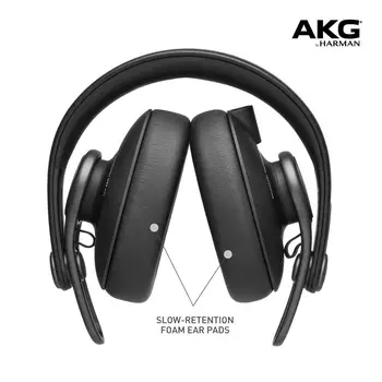 Навушники AKG K361 Black (UA)