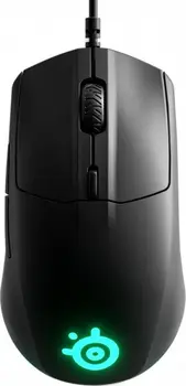 Миша SteelSeries Rival 3 Black (62513) (UA)