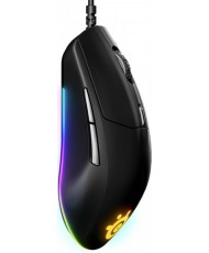 Миша SteelSeries Rival 3 Black (62513) (UA)