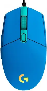 Миша Logitech G102 Lightsync Blue (910-005801) (UA)