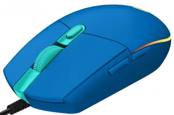 Миша Logitech G102 Lightsync Blue (910-005801) (UA)