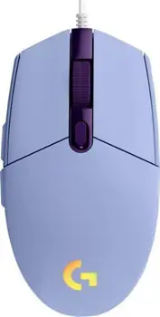 Миша Logitech G102 Lightsync Lilac (910-005854) (UA)