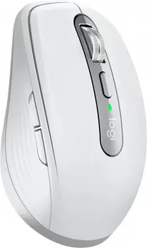 Миша Bluetooth Logitech MX Anywhere 3 for Mac Pale Grey лазерна (910-005991) (UA)