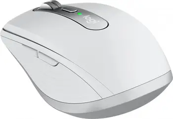 Миша Bluetooth Logitech MX Anywhere 3 for Mac Pale Grey лазерна (910-005991) (UA)