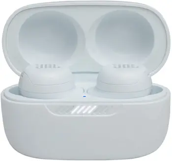 Bluetooth-гарнітура JBL Live Free NC+ TWS White (JBLLIVEFRNCPTWSW_EU) (UA)