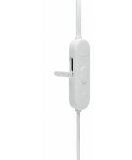 Bluetooth-гарнітура JBL Tune T215BT White (JBLT215BTWHT) (UA)