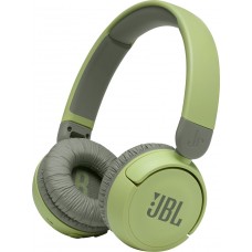 Bluetooth-гарнітура JBL JR310BT Green (JBLJR310BTGRN) (UA)