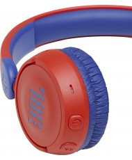 Bluetooth-гарнітура JBL JR310BT Red (JBLJR310BTRED) (UA)