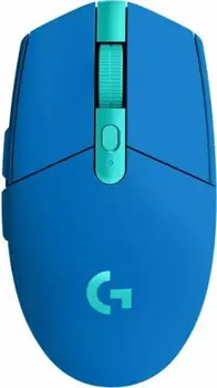 Миша бездротова Logitech G305 Blue (910-006014) (UA)