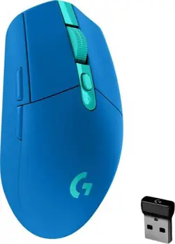 Миша бездротова Logitech G305 Blue (910-006014) (UA)