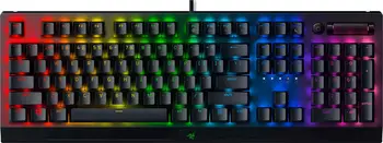 Клавіатура Razer BlackWidow V3 Black (RZ03-03540800-R3R1) (UA)