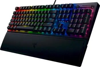 Клавіатура Razer BlackWidow V3 Black (RZ03-03540800-R3R1) (UA)