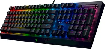 Клавіатура Razer BlackWidow V3 Black (RZ03-03540800-R3R1) (UA)