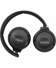 Навушники із мікрофоном JBL Tune 520BT Black (JBLT520BTBLKEU)