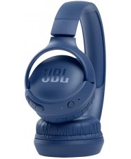 Наушники с микрофоном JBL Tune 520BT Blue (JBLT520BTBLUEU)