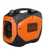 Генератор Black+Decker BXGNI2200E Black Orange інверторний