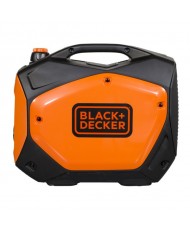 Генератор Black+Decker BXGNI2200E Black Orange інверторний