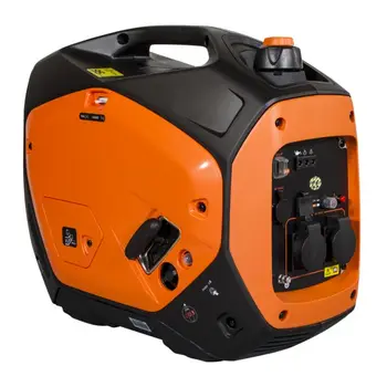 Генератор Black+Decker BXGNI2200E Black Orange
