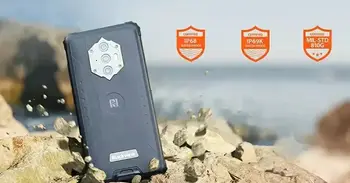 Смартфон Blackview BV6600E 4/32GB Orange