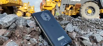 Смартфон Blackview BV6600 Pro 4/64GB Green