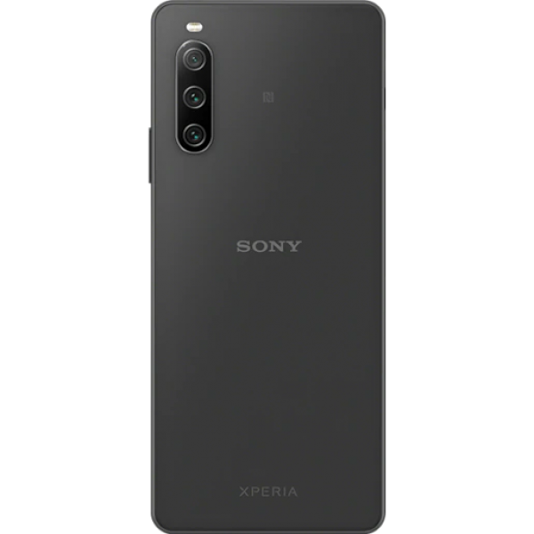 Смартфон Sony Xperia 10 IV 6/128GB (Black) - Фото 2