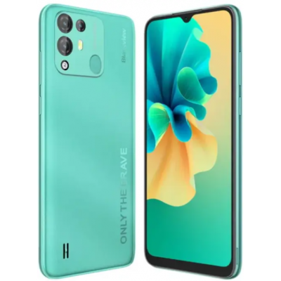 Смартфон Blackview A55 Pro 4/64Gb (Green) EU
