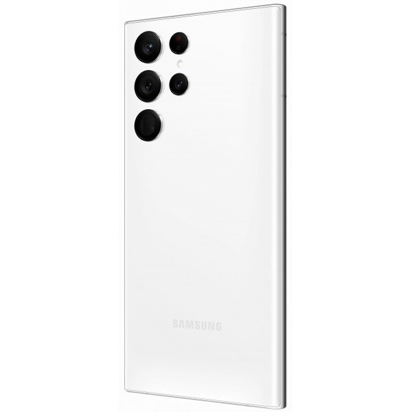 Смартфон Samsung Galaxy S22 Ultra 12/256GB Phantom White (SM-S908UZWEXAA) - Фото 13