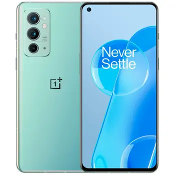 Смартфон OnePlus 9RT 12/256GB Azure Barrier