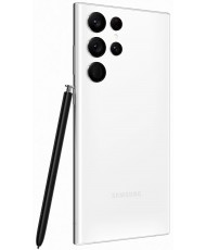 Смартфон Samsung Galaxy S22 Ultra SM-S908U1 12/256GB Phantom White